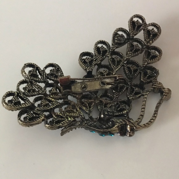 Bundle of Butterfly pins or brooches | vintage | bundle of 2 - Picture 7 of 8